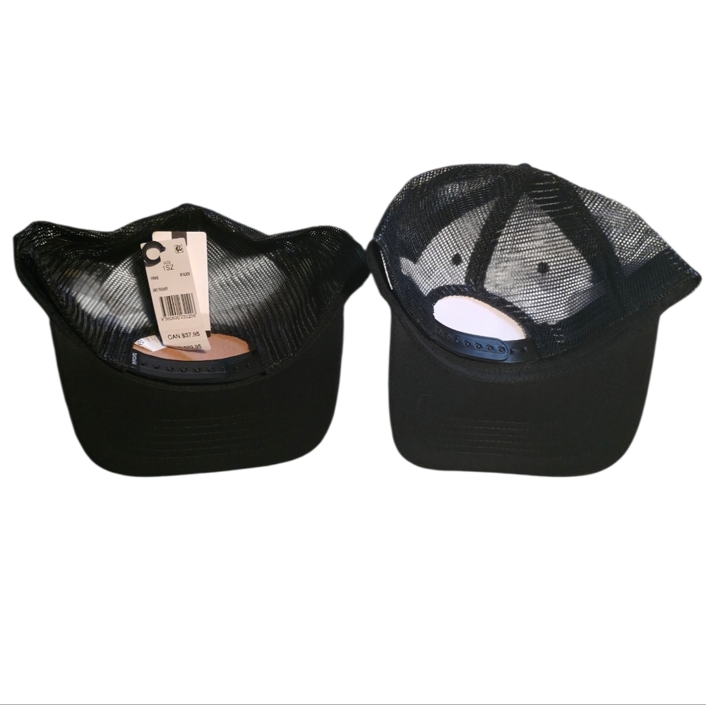 New O'Neill & Rip Curl Hats - Set Of 2 - Picture 2 of 2